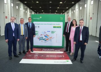 Türk Firmaları Arab Health 2025 fuarında gücünü gösterdi