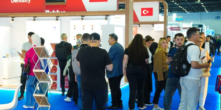 Türk Firmaları AEEDC 2025’te güçlü bir çıkış yaptı