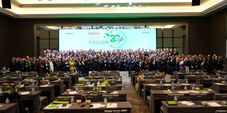 Orzaks İlaç, 20. yılında geleceğe yön veriyor