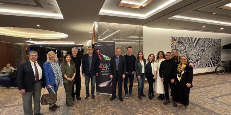 Abdi İbrahim’den Glokom Haftası’nda anlamlı destek