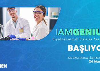 Amgen Türkiye is celebrating the 5th anniversary of the IamGenius Biotechnological Ideas Competition, an initiative designed to reward university and high school students for their innovative ideas in biotechnology. Applications for the competition opened on March 3 and will remain open until March 24. This year, participation is limited to university students only.
