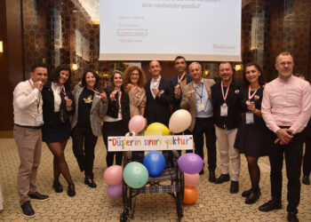 Wellcare, başarı ve iyiliği birlikte büyütüyor!