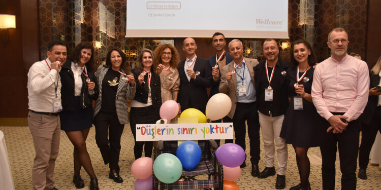 Wellcare, başarı ve iyiliği birlikte büyütüyor!