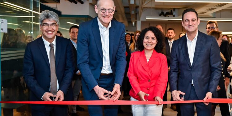 Sağlıkta Küresel İnovasyonun Yeni Adresi: Siemens Healthineers Innovation Center İstanbul