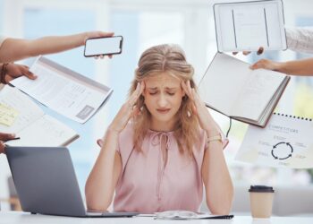 Kronik stres: Sessizce hayatı ele geçiren tehdit