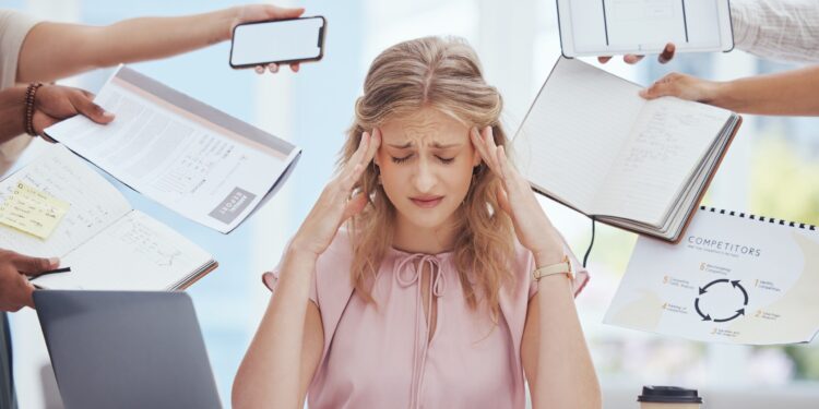 Kronik stres: Sessizce hayatı ele geçiren tehdit