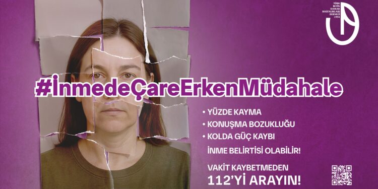 İnme ile zaman yarışı: Erken müdahale hayat kurtarır