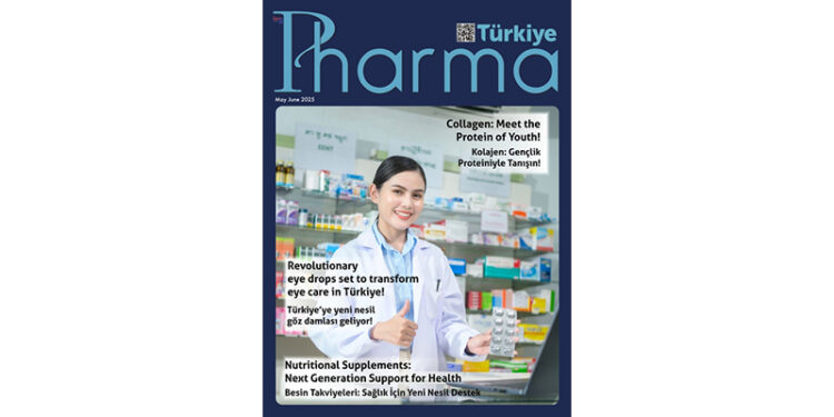 Pharma Türkiye May-June 2025