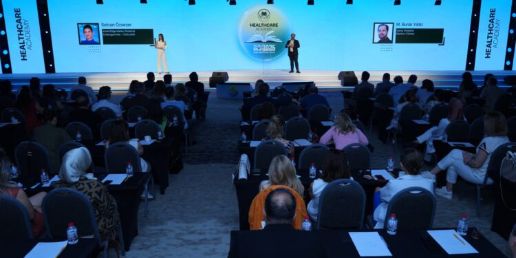 Healthcare Academy 2024: Hekimler, bilim ve ilhamla buluştu