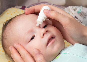 Bebek göz sağlığında ilk 2 yıl hayati önem taşıyor