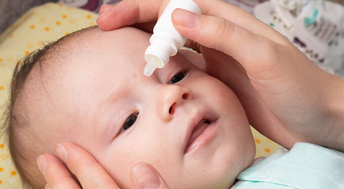 Bebek göz sağlığında ilk 2 yıl hayati önem taşıyor