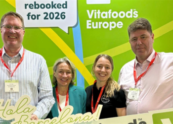 Successful tradeshow and product launch