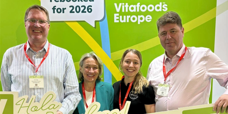 Successful tradeshow and product launch