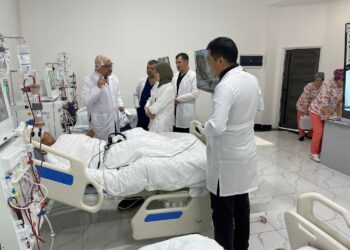 Inpharmus, Kırgızistan’da sağlığa erişimde 400 kilometrelik engeli ortadan kaldırdı