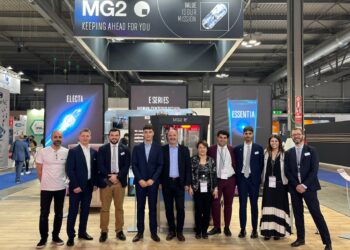 MG2 at Pharmintech by Ipack Ima: Essentia capsule filler for the first time in Italy