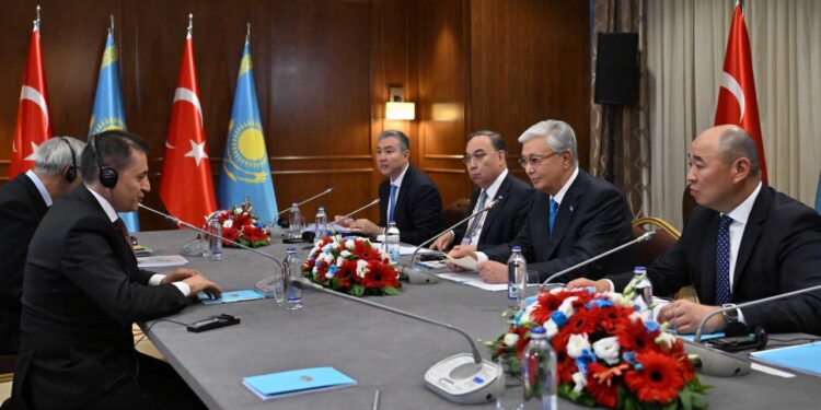 Orzaks’tan Kazakistan’a 40 milyon dolarlık stratejik yatırım