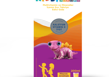 Pharmaton®, Kiddi® ile çocukların büyüme ve gelişimine destek oluyor