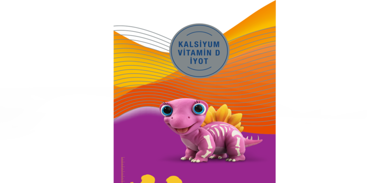 Pharmaton®, Kiddi® ile çocukların büyüme ve gelişimine destek oluyor