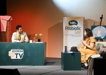 Sanat ve bilimin buluştuğu nokta: NBL Probiyotik sahneye taşındı