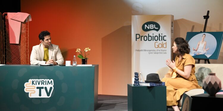 Sanat ve bilimin buluştuğu nokta: NBL Probiyotik sahneye taşındı