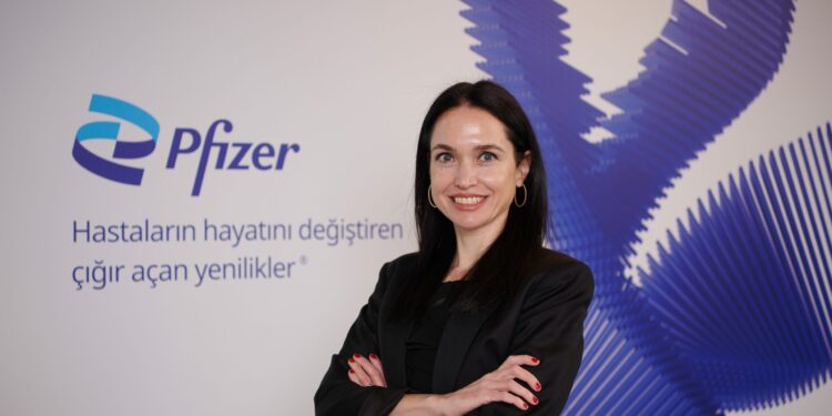 Pfizer Türkiye, gençler için güçlü bir çekim merkezi