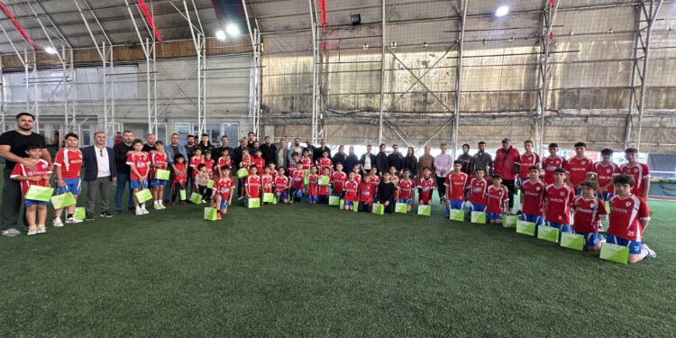 Geleceğe hareket kat: Orzax’tan “Spora Dönüş” Projesi