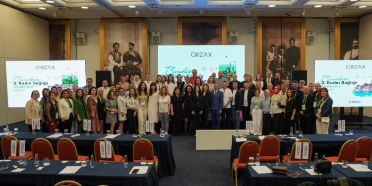 Orzax, “Budva 2. Kadın Sağlığı Akademisi” ile uzman hekimleri bir araya getirdi