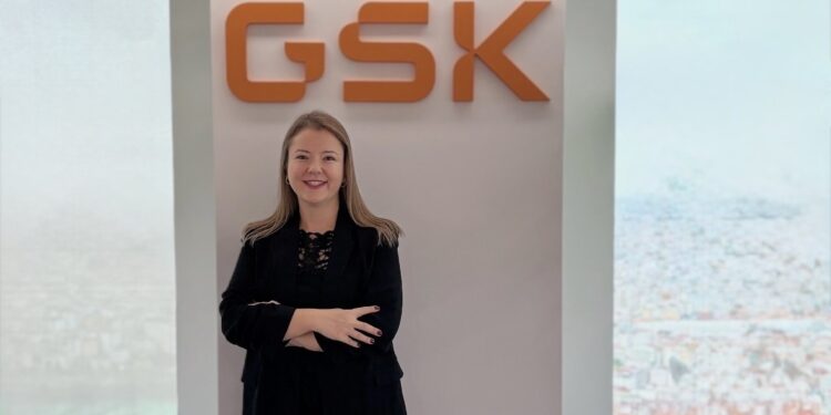 GSK Türkiye liderlik ekibini güçlendiriyor