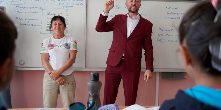 Kilimanjaro’dan Malatya’ya umudu taşıyan adımlar