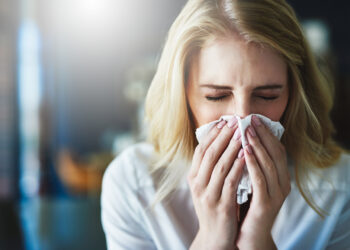 Soğuk algınlığında zamanla yarış