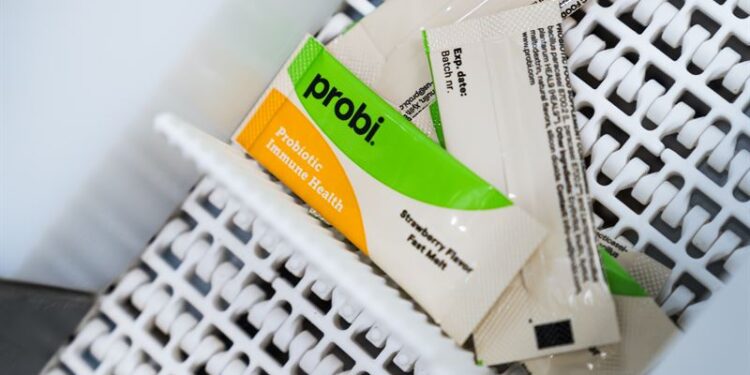 Probi marks Sustainability Day with 44% cut in carbon emissions since 2019