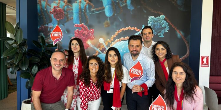 AstraZeneca Türkiye’den kan kanserlerine karşı dayanışma mesajı