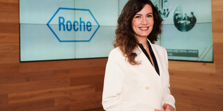 Roche İlaç Türkiye’nin Yeni İletişim Lideri: Özge Birişik