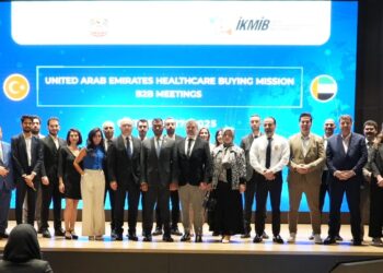 Türk ve BAE sağlık sektörü temsilcileri İstanbul’da bir araya geldi