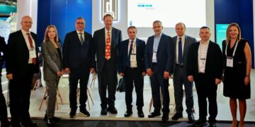 İlaç sektörünün kalbi Frankfurt’ta attı