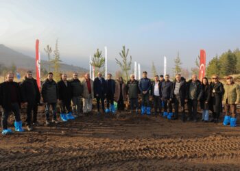 Bir Fidan, Bir Gelecek: Orzax’tan Elazığ’a Sürdürülebilirlik Mirası