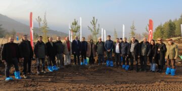 Bir Fidan, Bir Gelecek: Orzax’tan Elazığ’a Sürdürülebilirlik Mirası