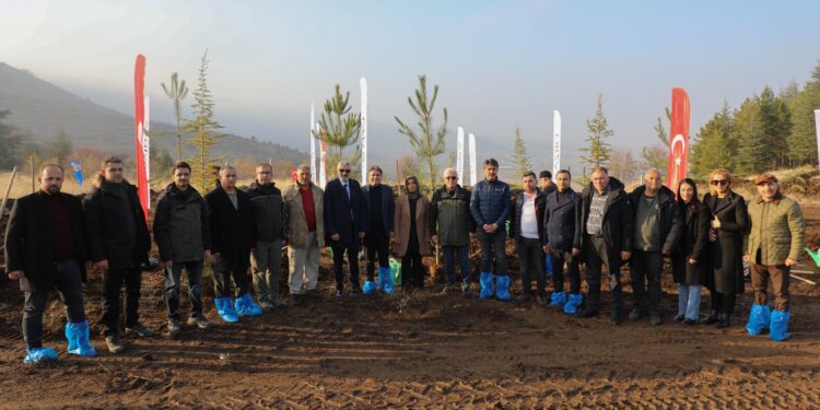 Bir Fidan, Bir Gelecek: Orzax’tan Elazığ’a Sürdürülebilirlik Mirası