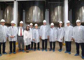 Sağlık Bakanı Memişoğlu, Atabay Gebze Tesislerinde Yerli ve Milli İlaç Üretiminde Son Gelişmeleri İnceledi