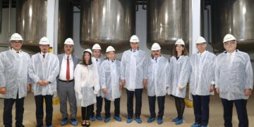 Sağlık Bakanı Memişoğlu, Atabay Gebze Tesislerinde Yerli ve Milli İlaç Üretiminde Son Gelişmeleri İnceledi