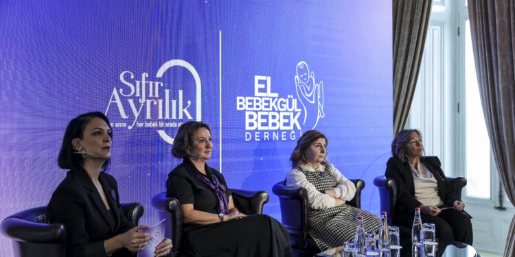 El Bebek Gül Bebek Derneği’nden hayata dokunan çağrı: “Sıfır Ayrılık”